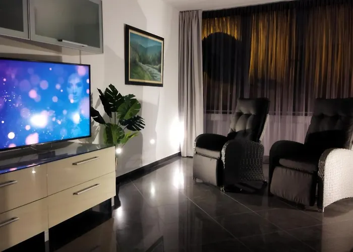 Luxury Apartment Aurora - Cod 0409