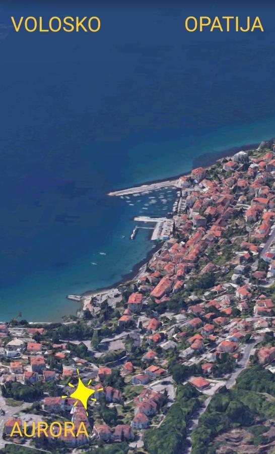 Apartment Luxury Aurora - Cod 0409 Opatija